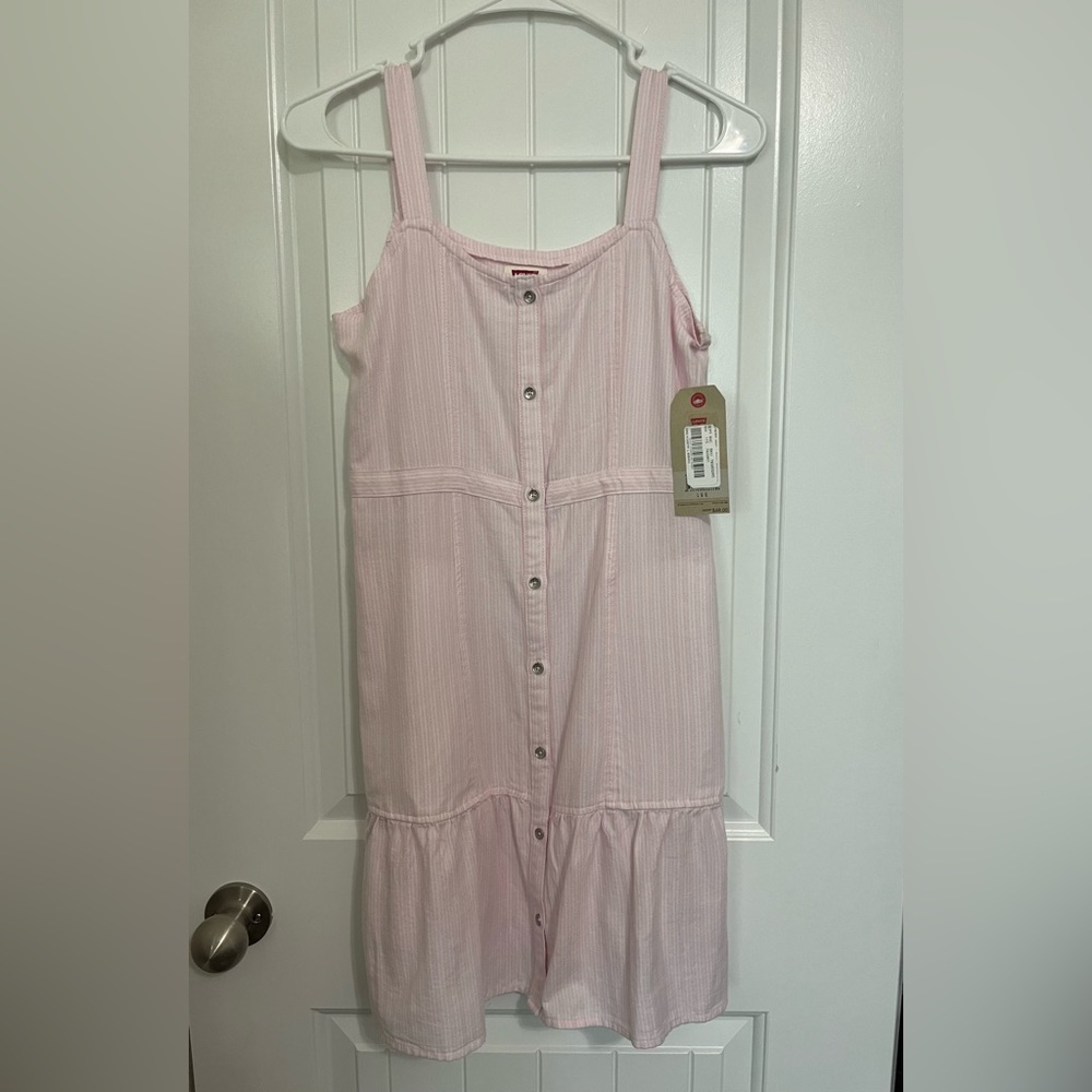 Girls Levi’s summer dress